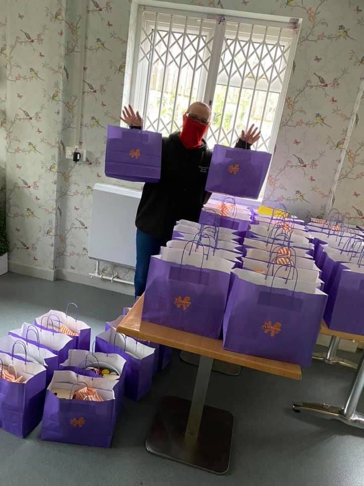 StokeOnTrent Food Bank and Affordable Food Stroke Splat